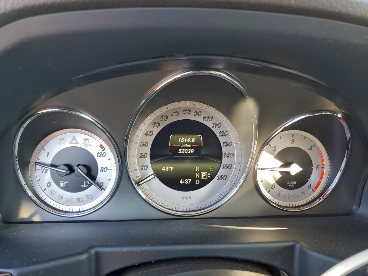 Mercedes-Benz GLK 250 Bluetec Image 9