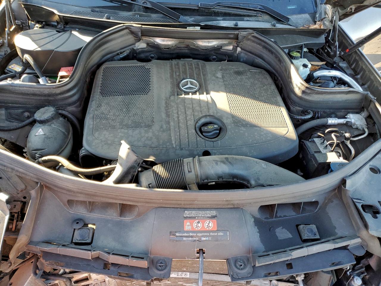 Mercedes-Benz GLK 250 Bluetec Image 13