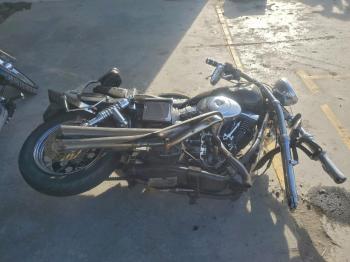  Salvage Harley-Davidson Fx