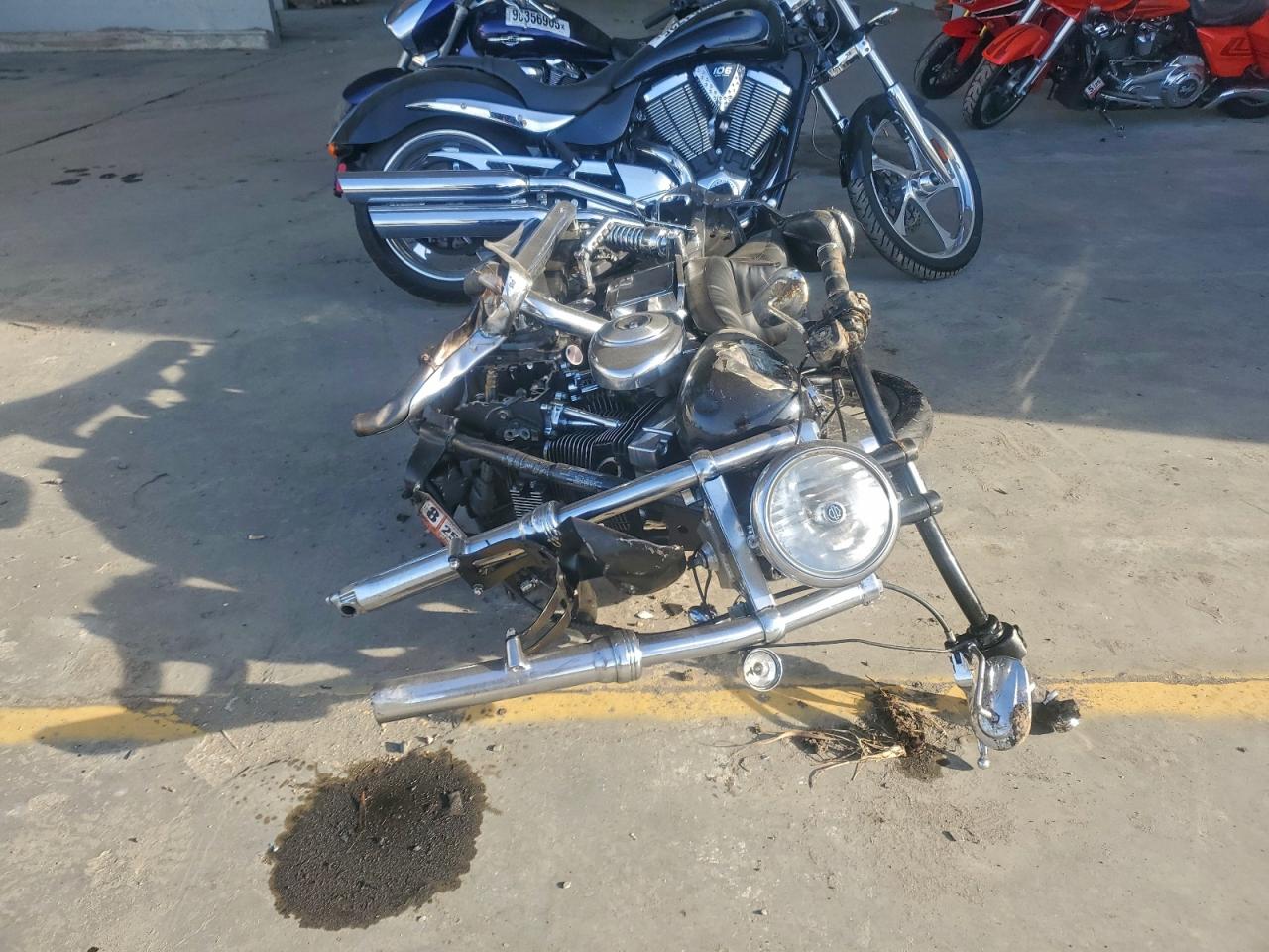 Harley-Davidson Fx Image 4