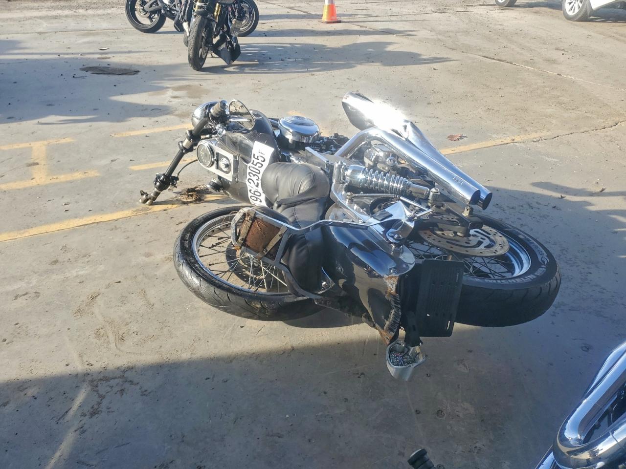 Harley-Davidson Fx Image 5