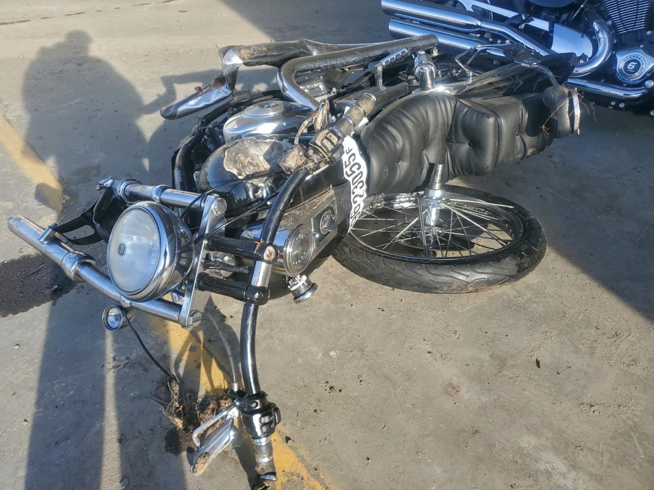 Harley-Davidson Fx Image 2