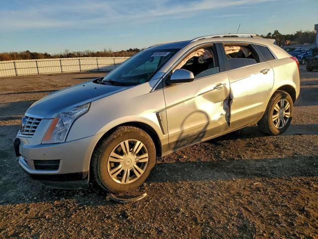  Salvage Cadillac SRX
