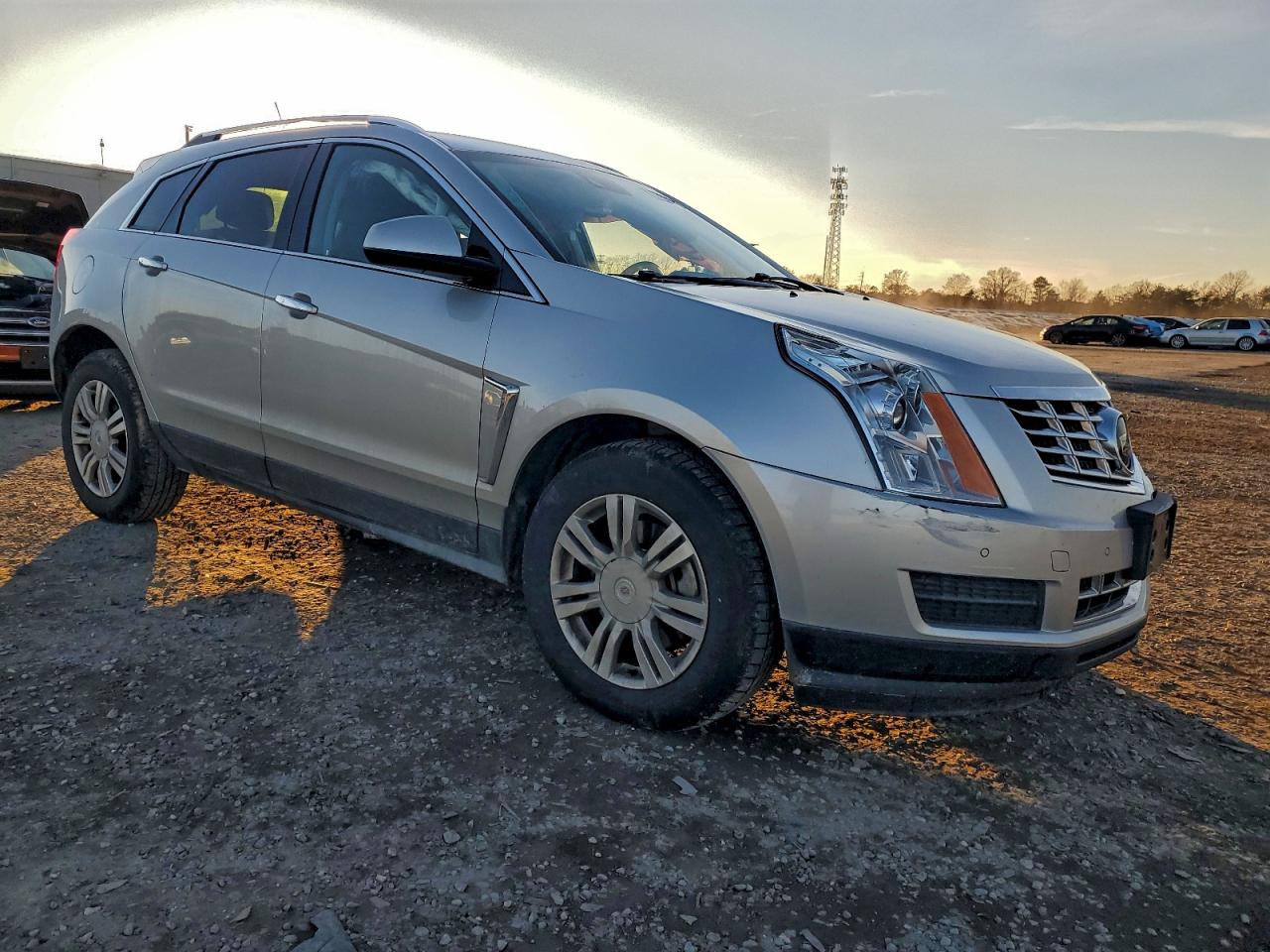 Cadillac SRX Luxury Collection Image 2