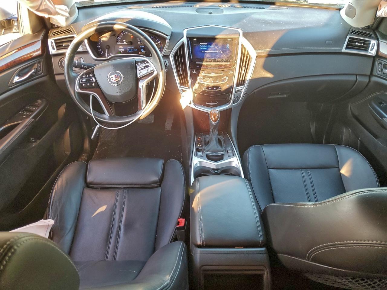 Cadillac SRX Luxury Collection Image 7