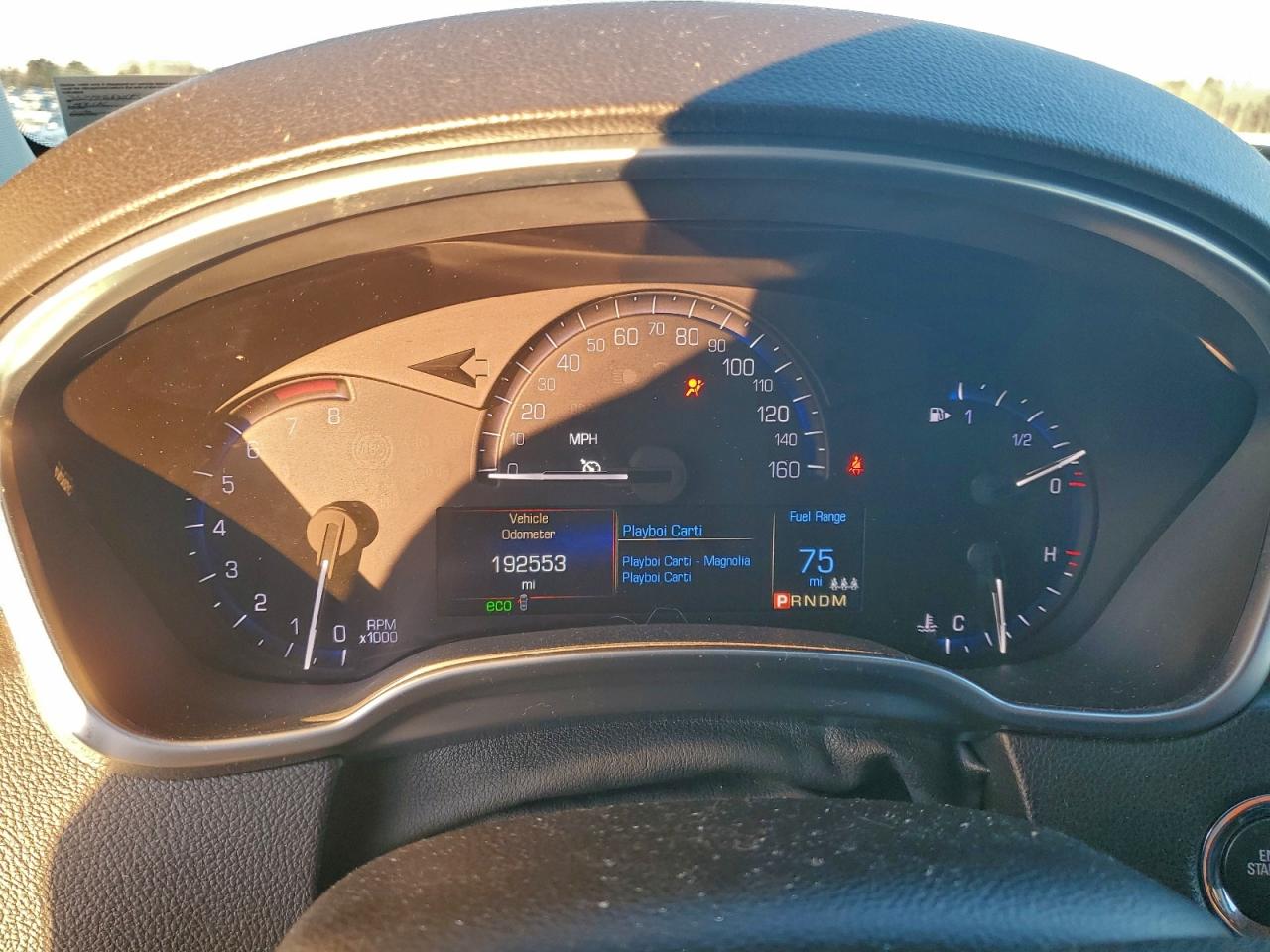 Cadillac SRX Luxury Collection Image 9