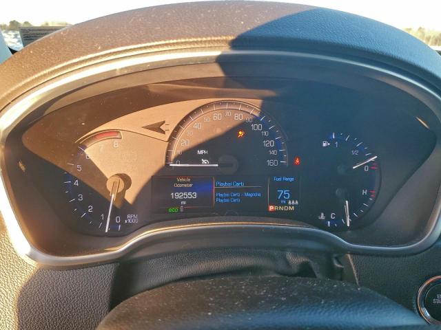 Cadillac SRX Luxury Collection Image 9