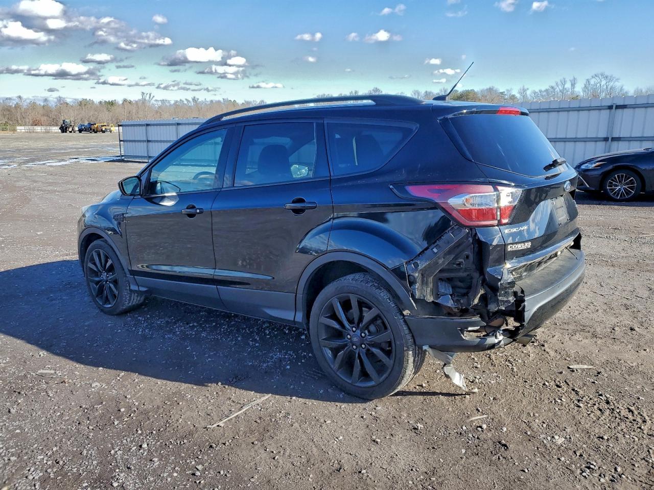 Ford Escape Se Image 4