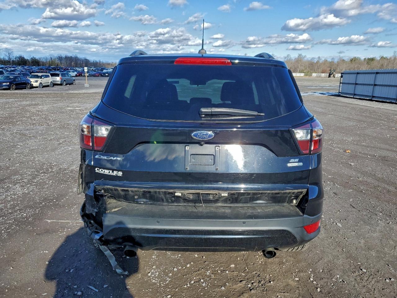 Ford Escape Se Image 10