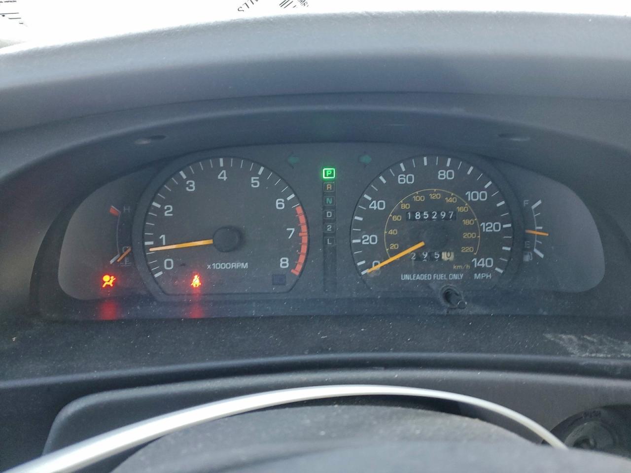 Toyota Camry Le Image 12