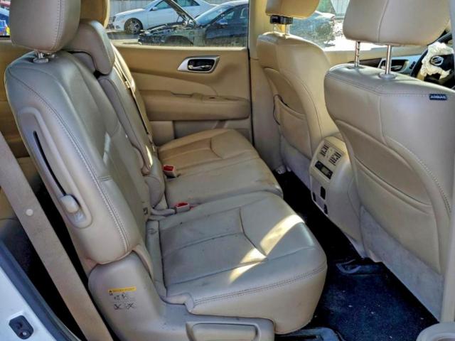 Nissan Pathfinder S Image 5