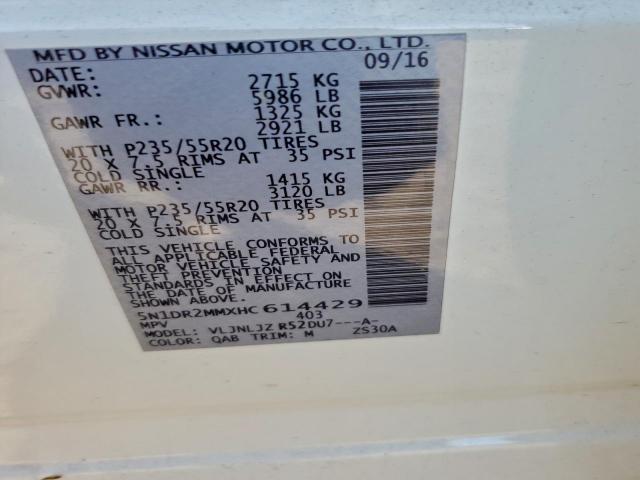 Nissan Pathfinder S Image 7