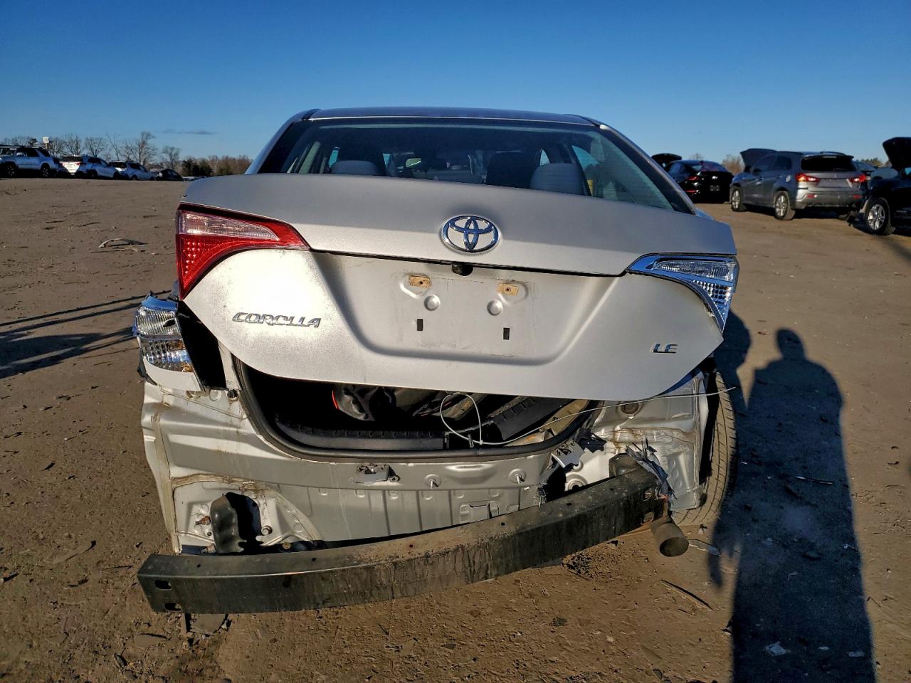 Toyota Corolla L Image 7