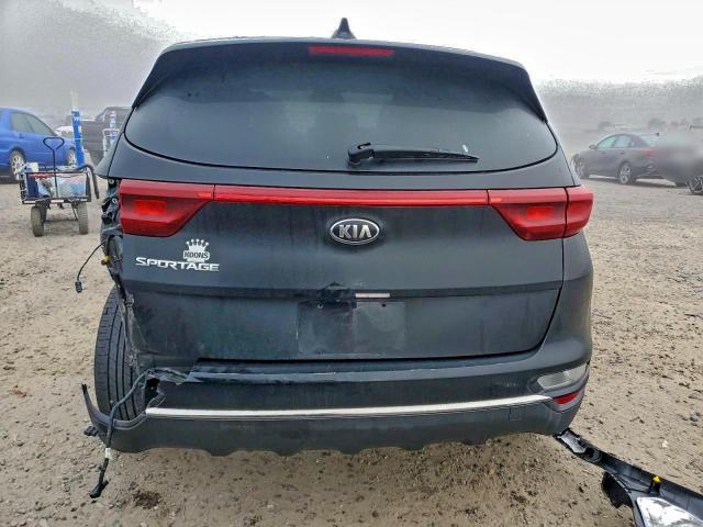 Kia Sportage Lx Image 7