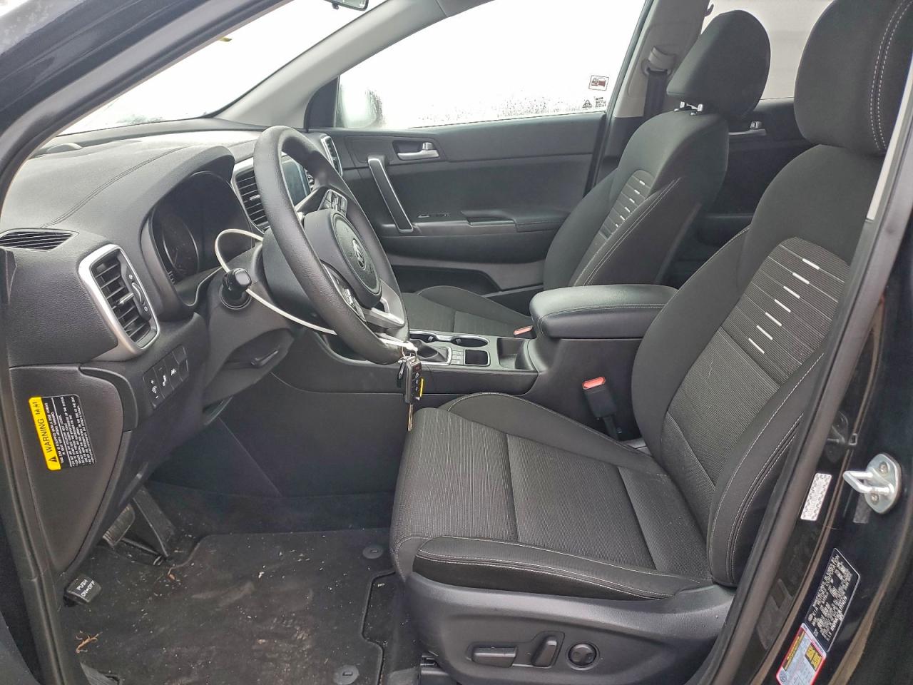 Kia Sportage Lx Image 8