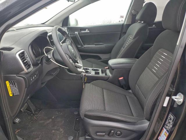 Kia Sportage Lx Image 8