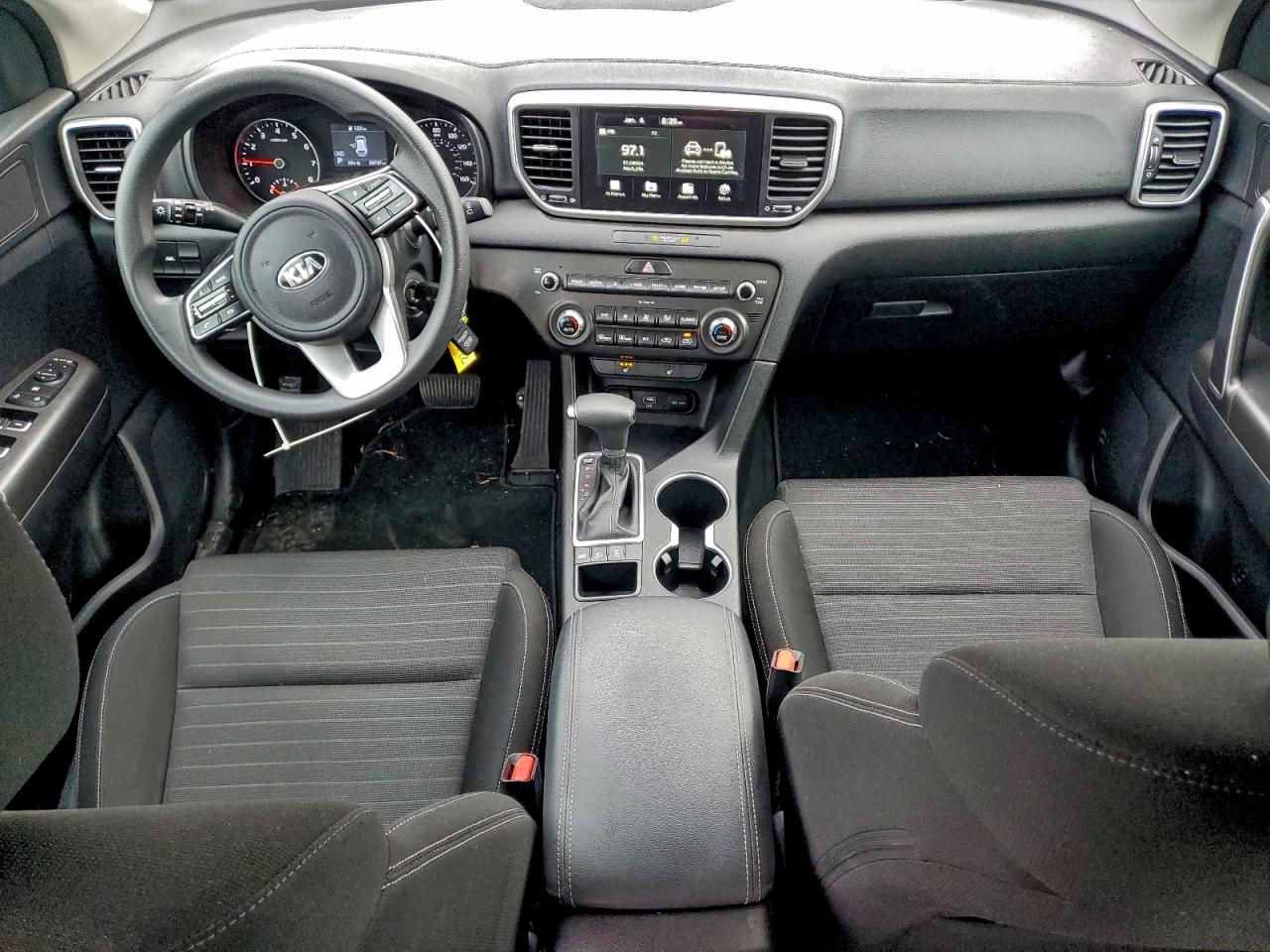 Kia Sportage Lx Image 13