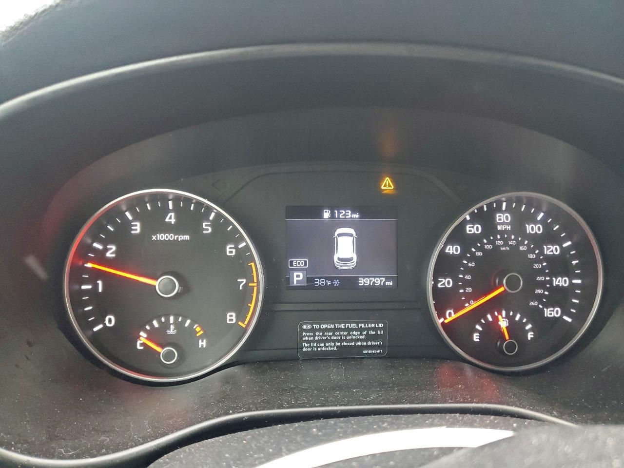 Kia Sportage Lx Image 12