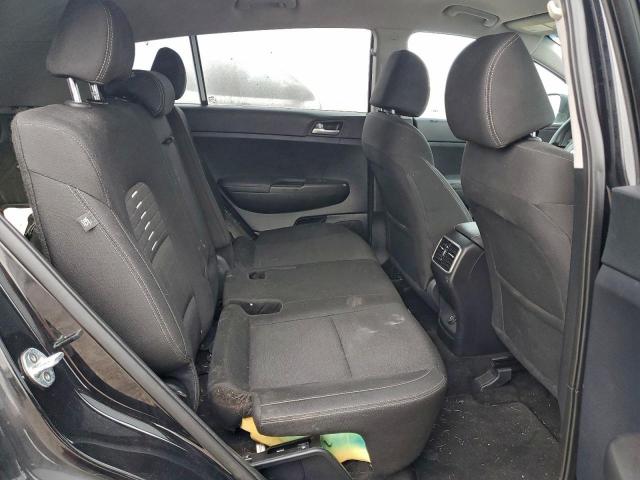 Kia Sportage Lx Image 11