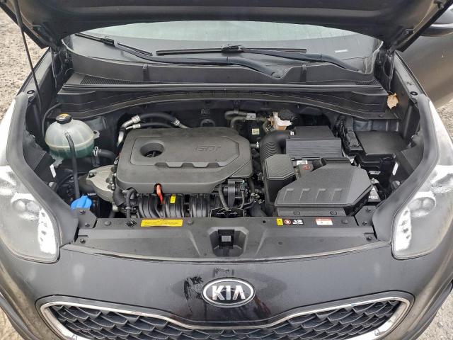 Kia Sportage Lx Image 9