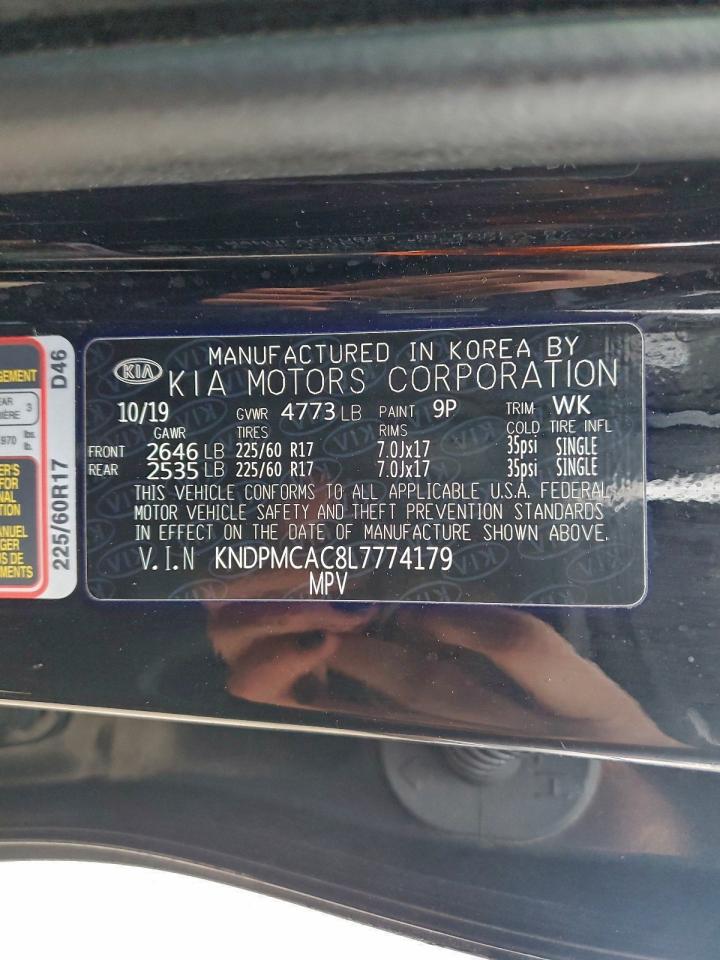 Kia Sportage Lx Image 6