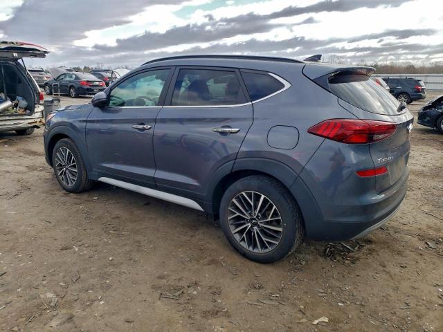 Hyundai TUCSON Limited Image 4