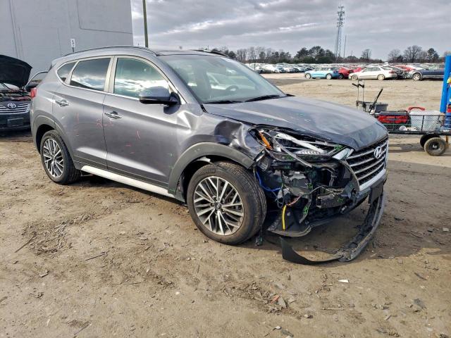 Hyundai TUCSON Limited Image 9