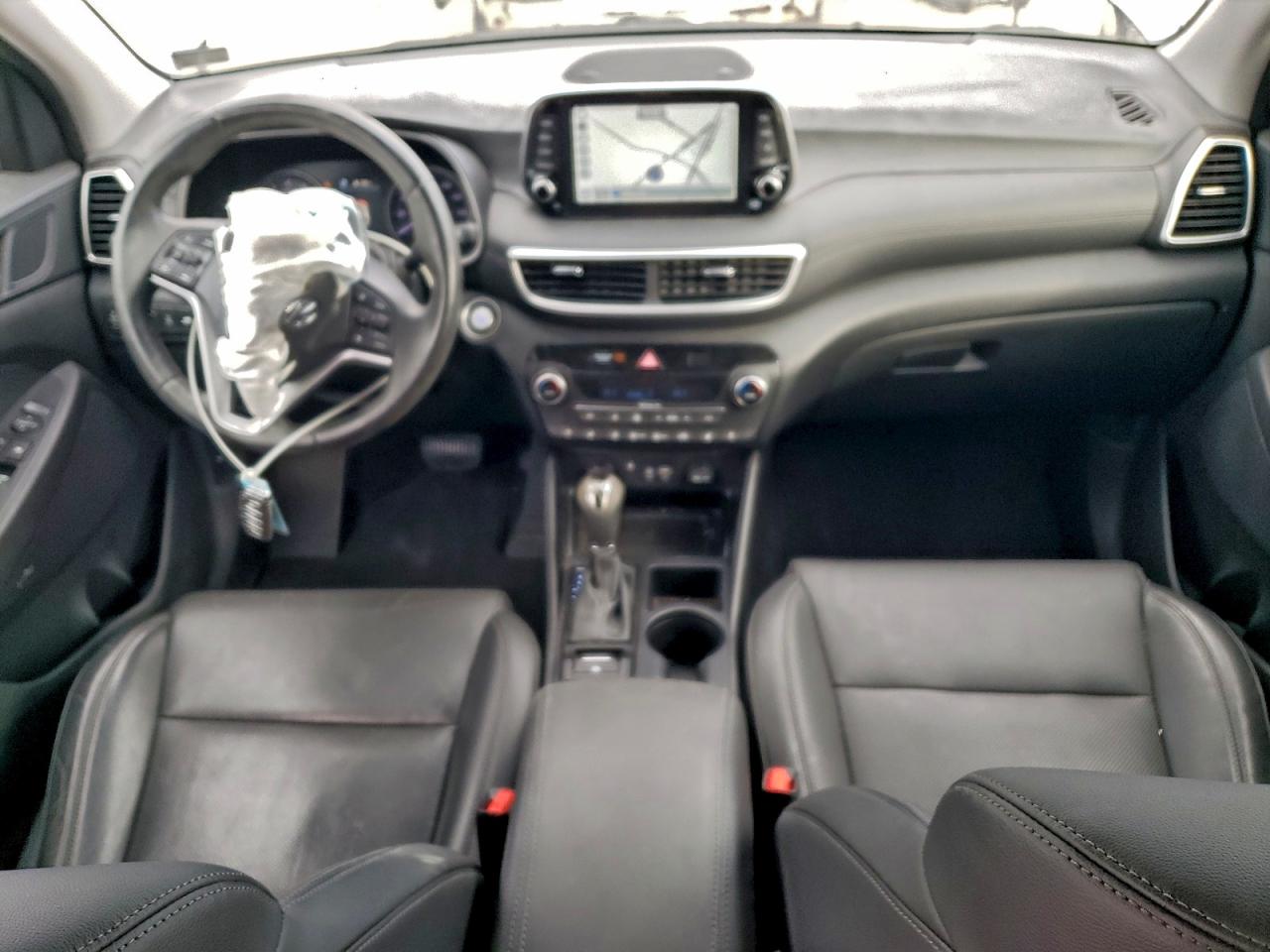 Hyundai TUCSON Limited Image 5