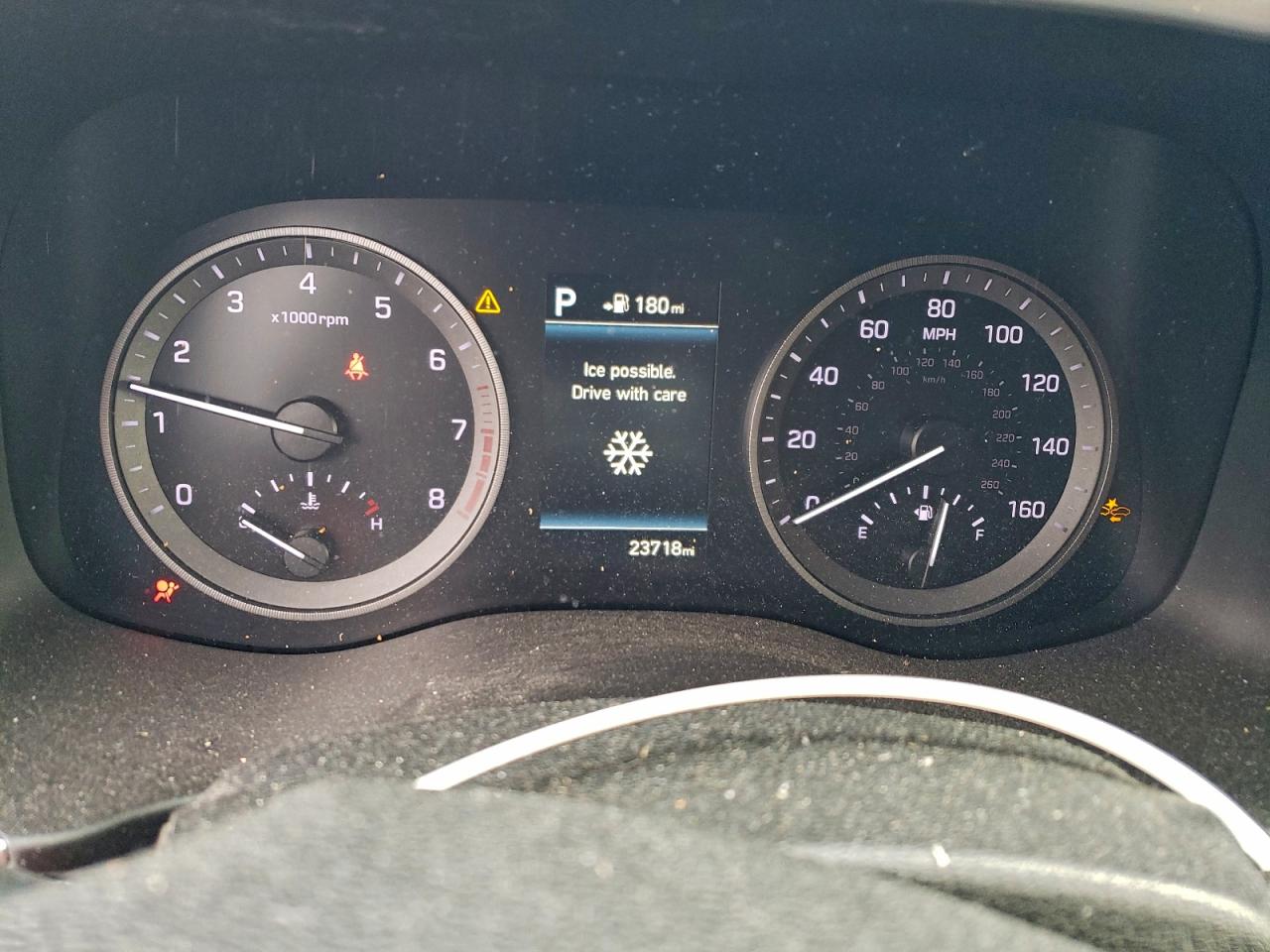 Hyundai TUCSON Limited Image 11