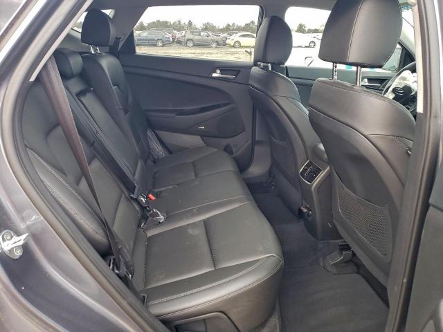 Hyundai TUCSON Limited Image 10