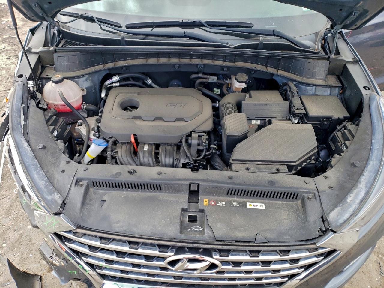 Hyundai TUCSON Limited Image 7