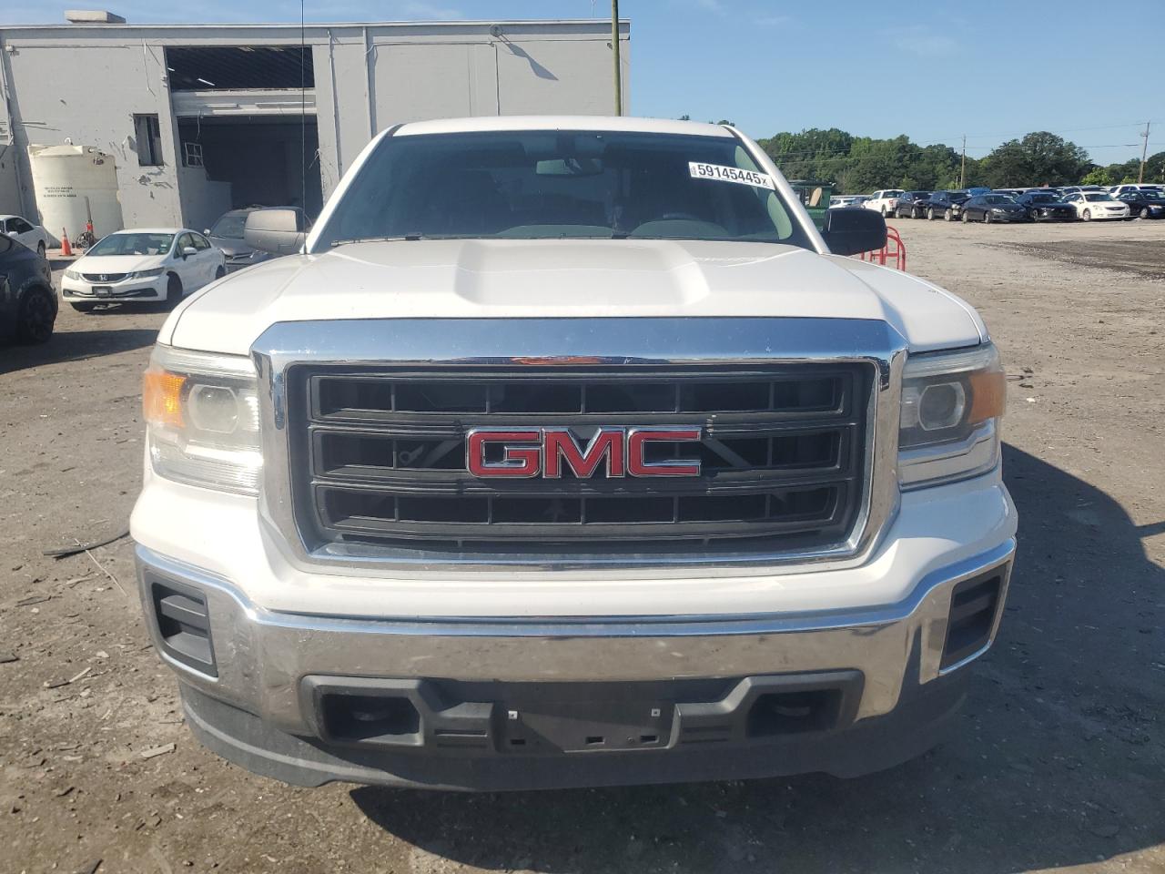 GMC Sierra K1500 Image 5