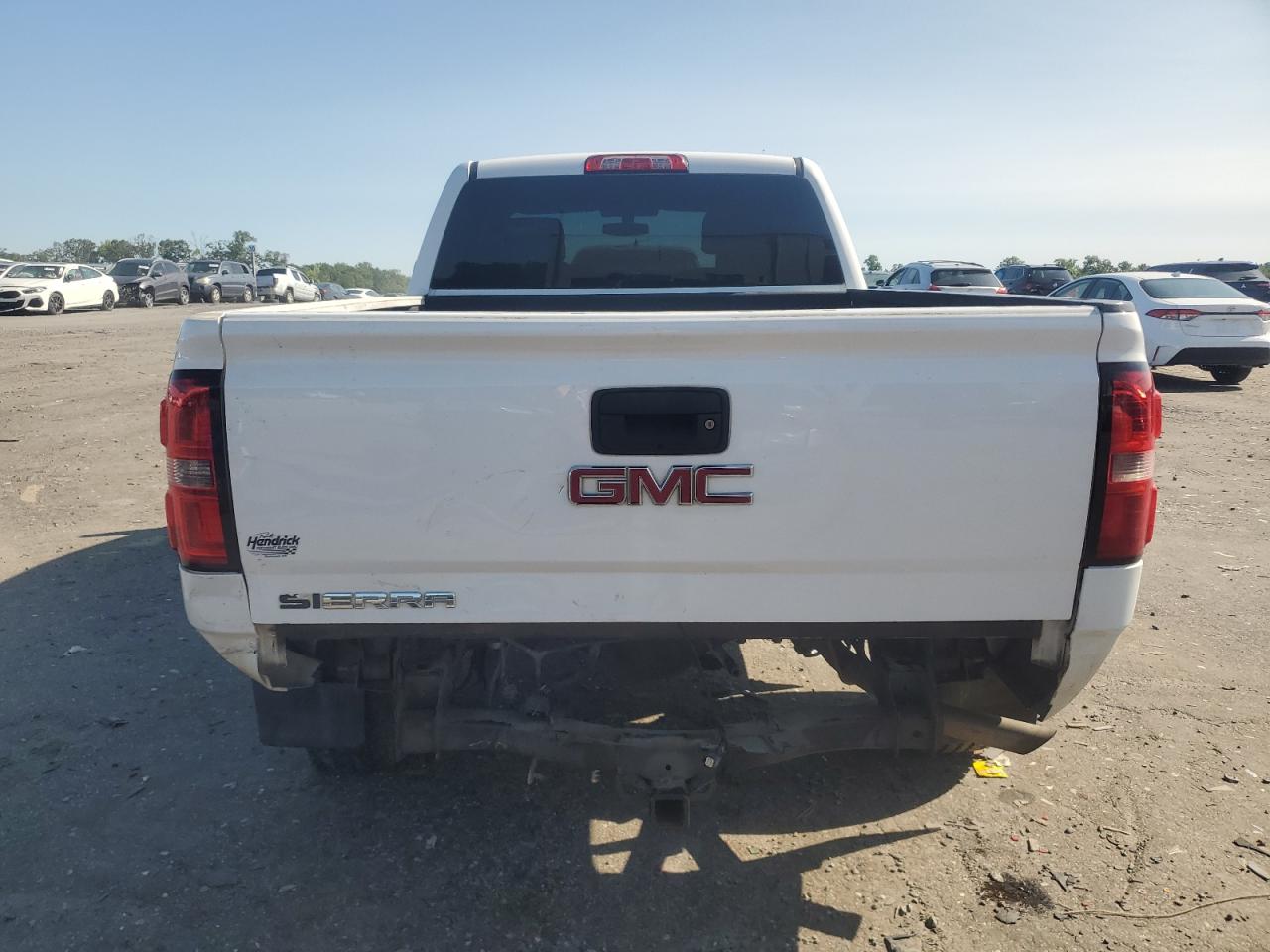 GMC Sierra K1500 Image 11