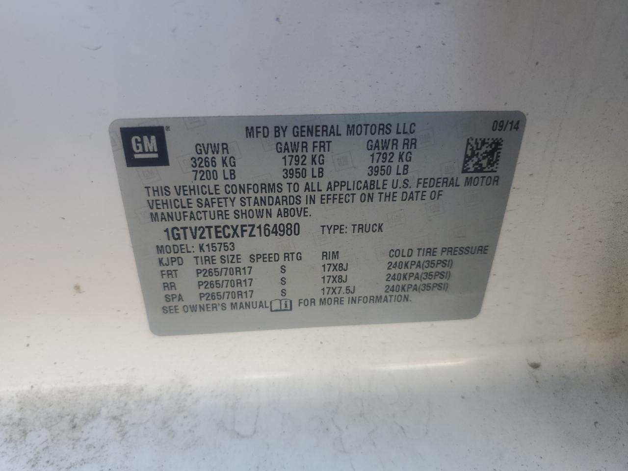 GMC Sierra K1500 Image 9