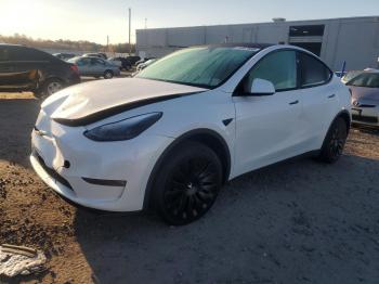  Salvage Tesla Model Y
