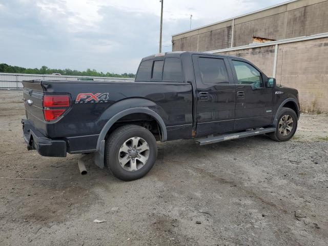 Ford F-150 Supercrew Image 3