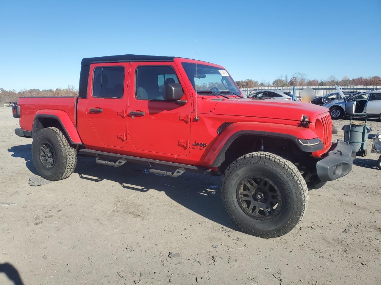 Jeep Gladiator Sport Image 4