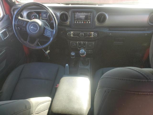 Jeep Gladiator Sport Image 3