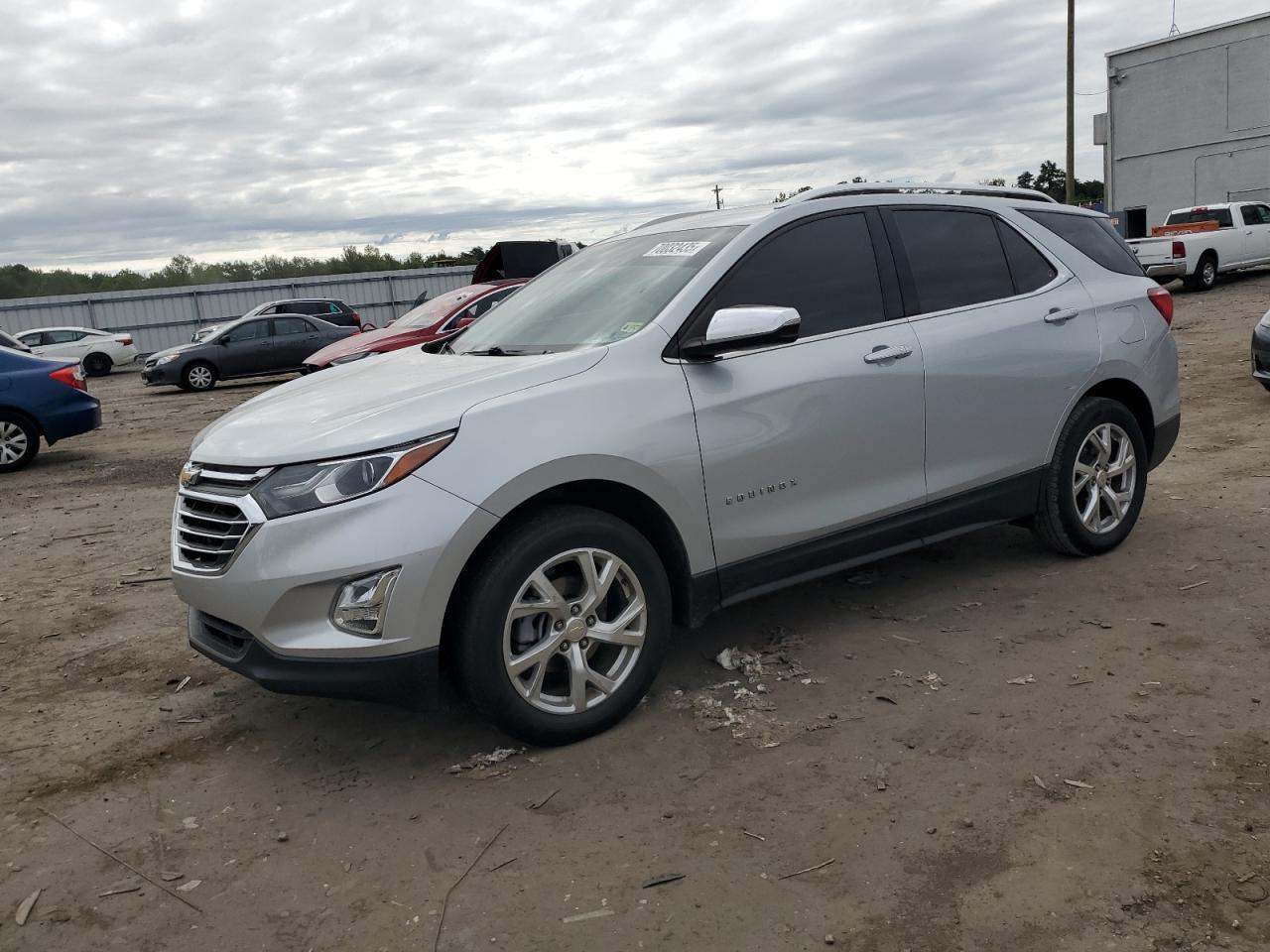Chevrolet Equinox Premier Image 1