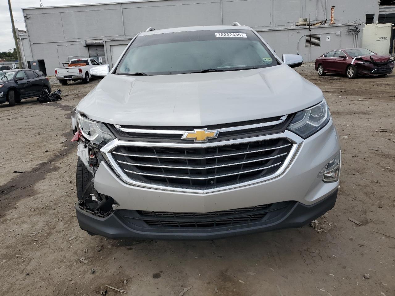 Chevrolet Equinox Premier Image 5
