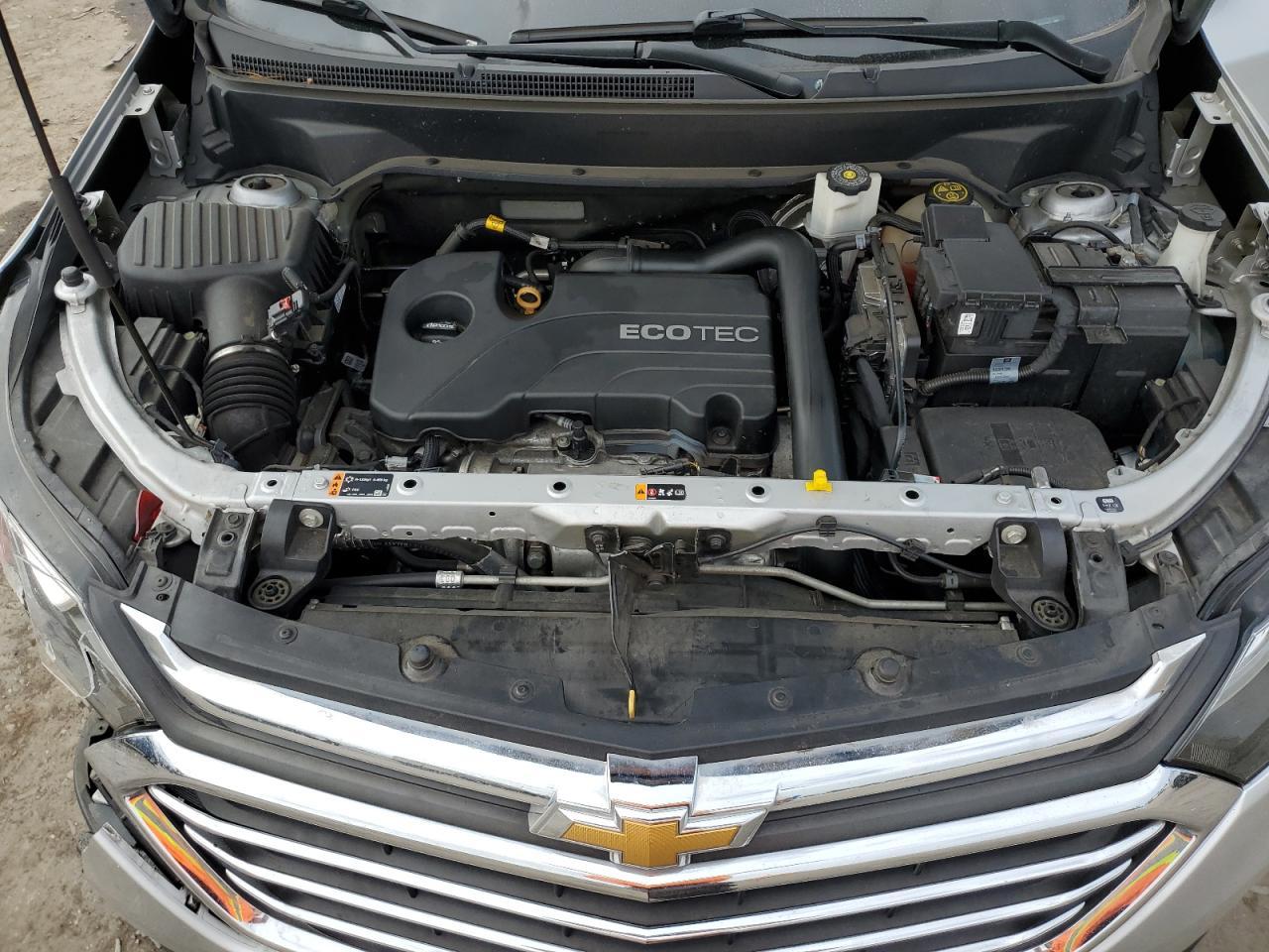 Chevrolet Equinox Premier Image 10