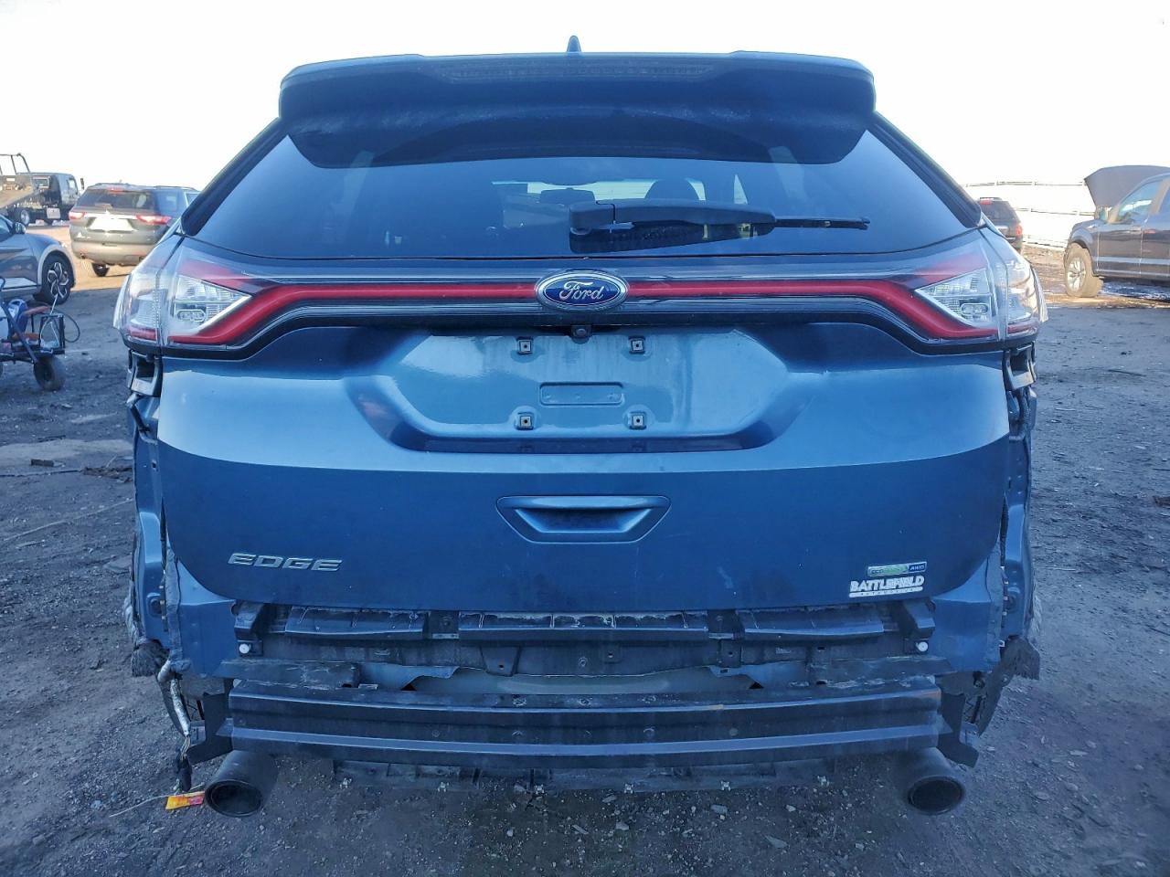 Ford Edge Se Image 6