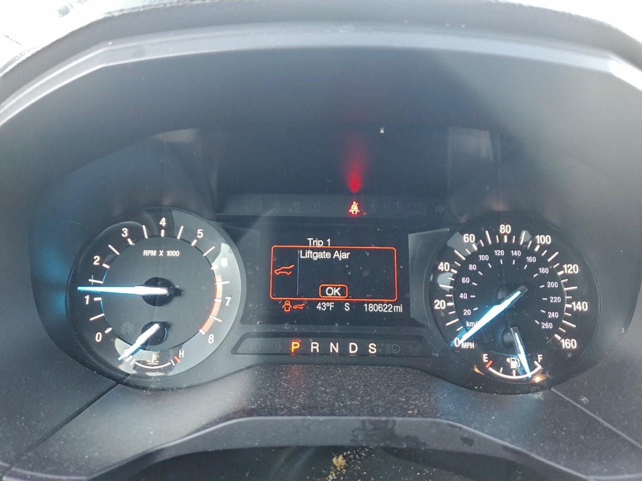 Ford Edge Se Image 5