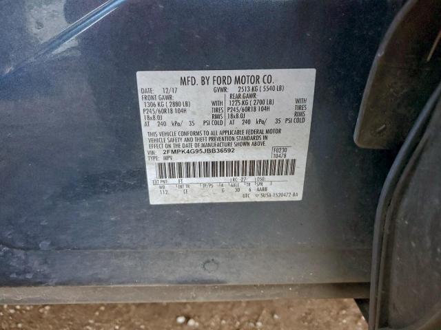 Ford Edge Se Image 11