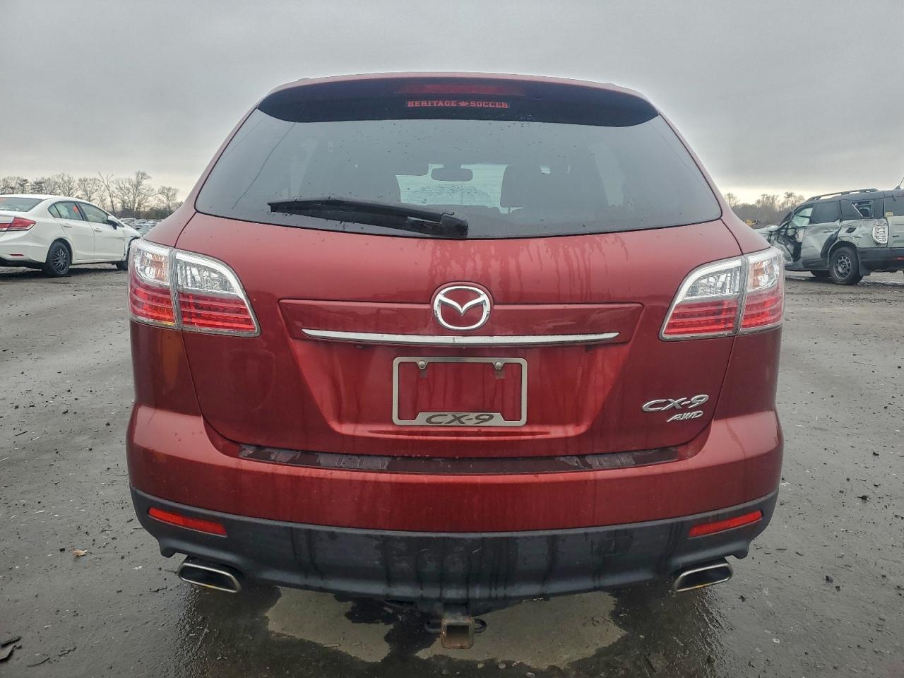Mazda Cx Image 8