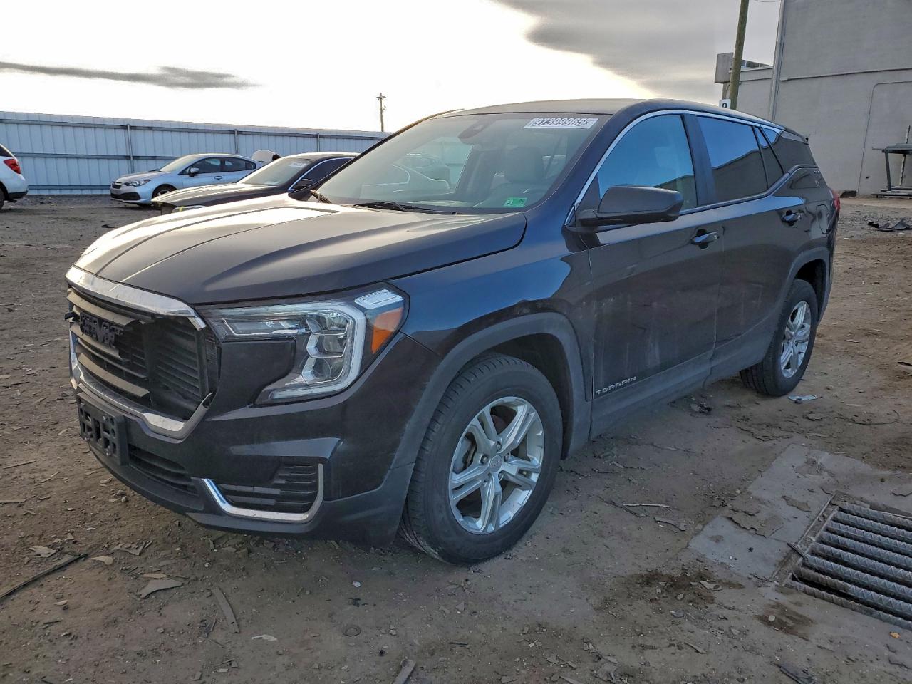 GMC Terrain Sle Image 1