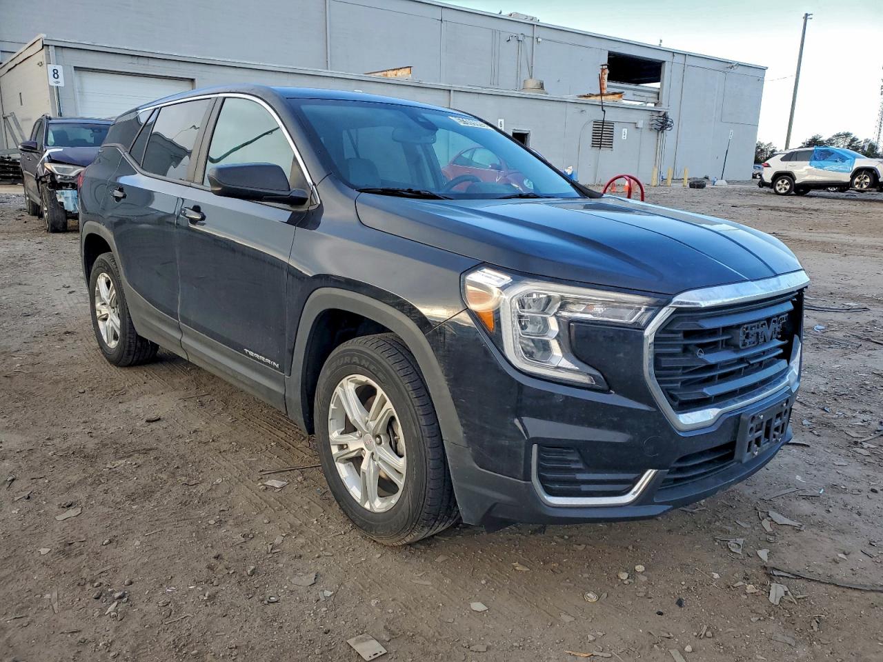 GMC Terrain Sle Image 4