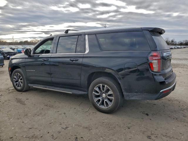 Chevrolet Suburban C1500 Lt Image 9