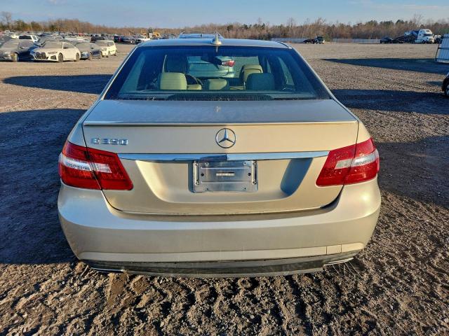 Mercedes-Benz E-Class 350 Image 5