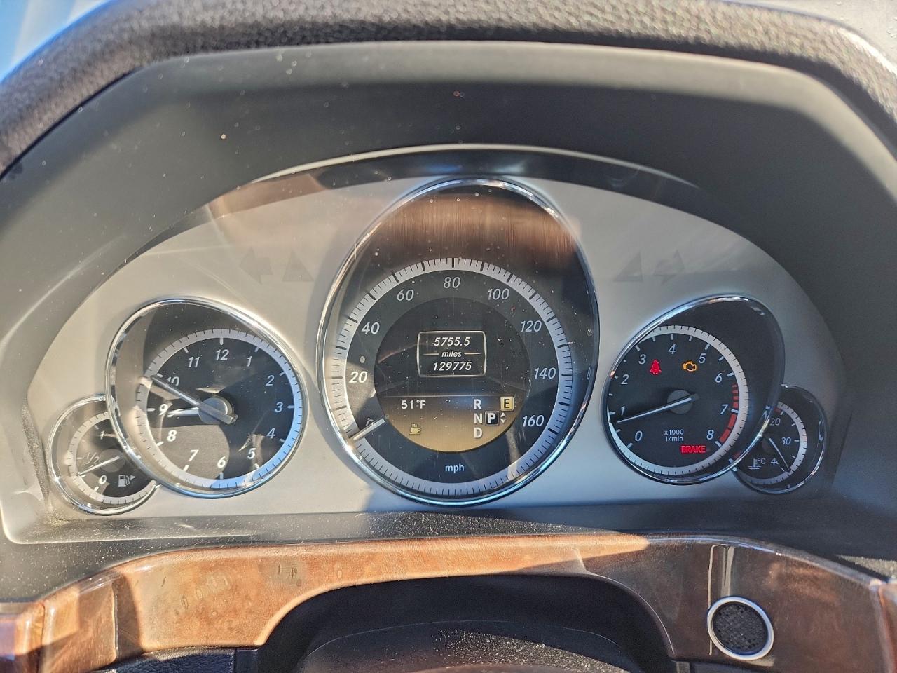 Mercedes-Benz E-Class 350 Image 7